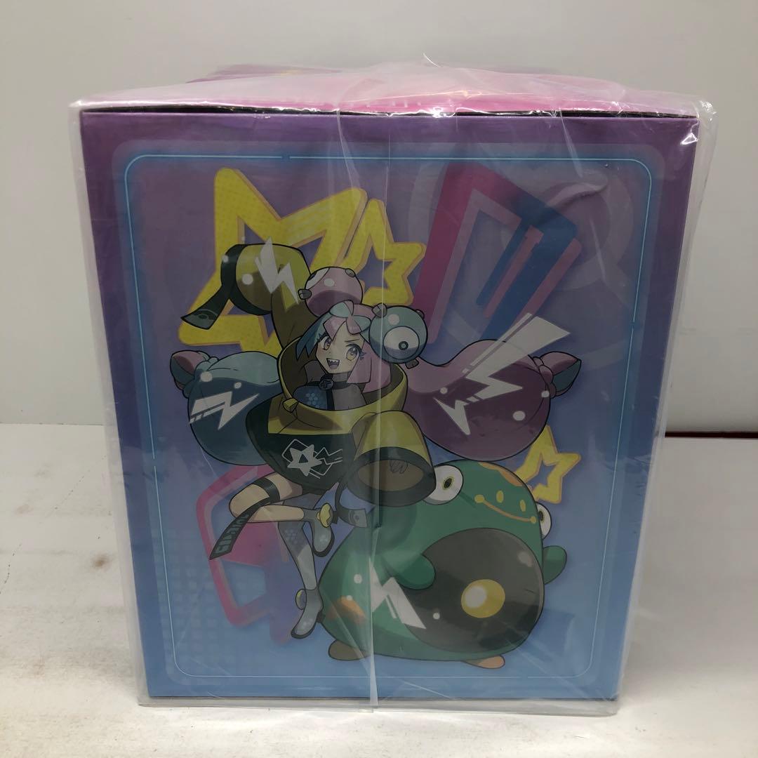 kny27143#59 コトブキヤ ポケモン ナンジャモ＆ハラバリー フィギュア