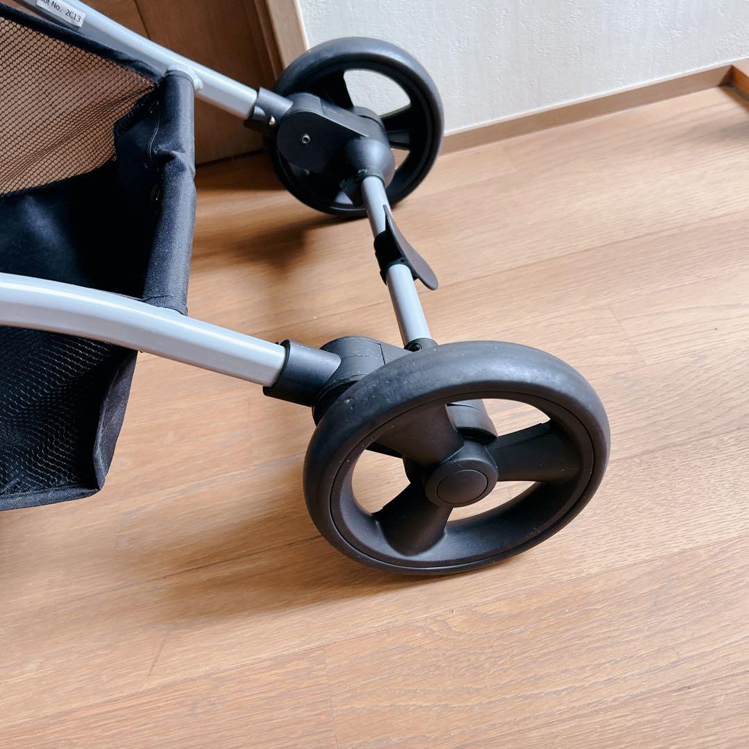 美品 EcoCa エコカ ショッピングカート プライムダイレクト