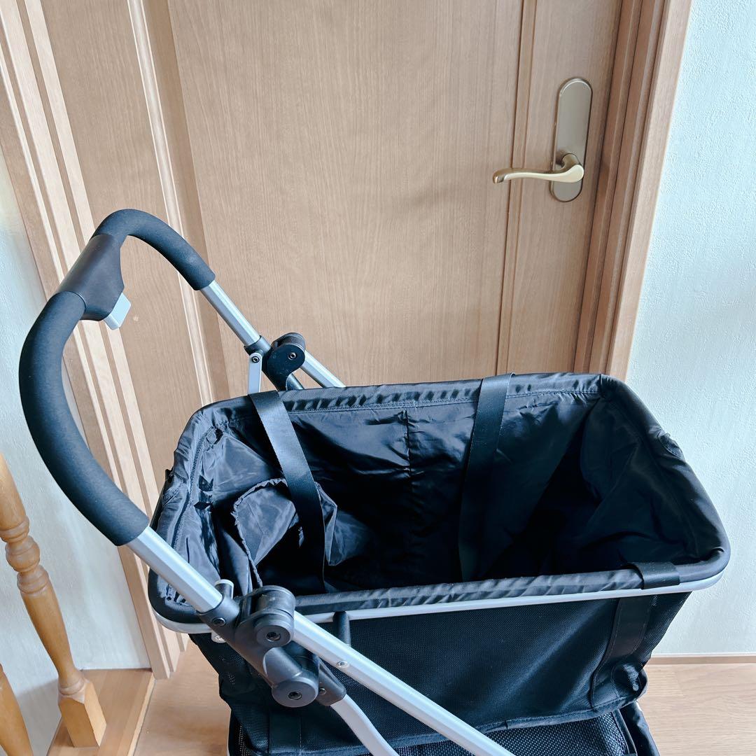 美品 EcoCa エコカ ショッピングカート プライムダイレクト