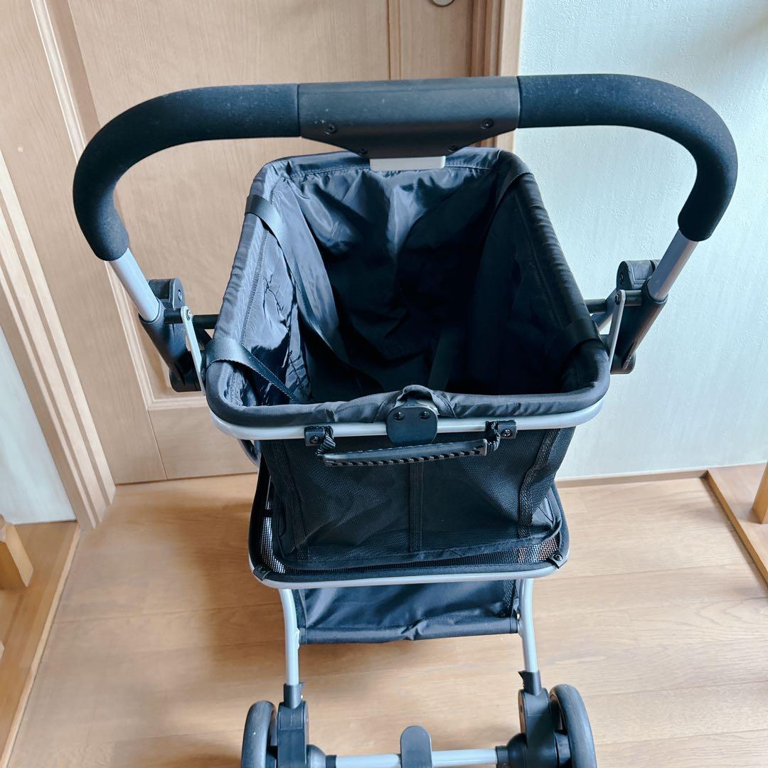 美品 EcoCa エコカ ショッピングカート プライムダイレクト