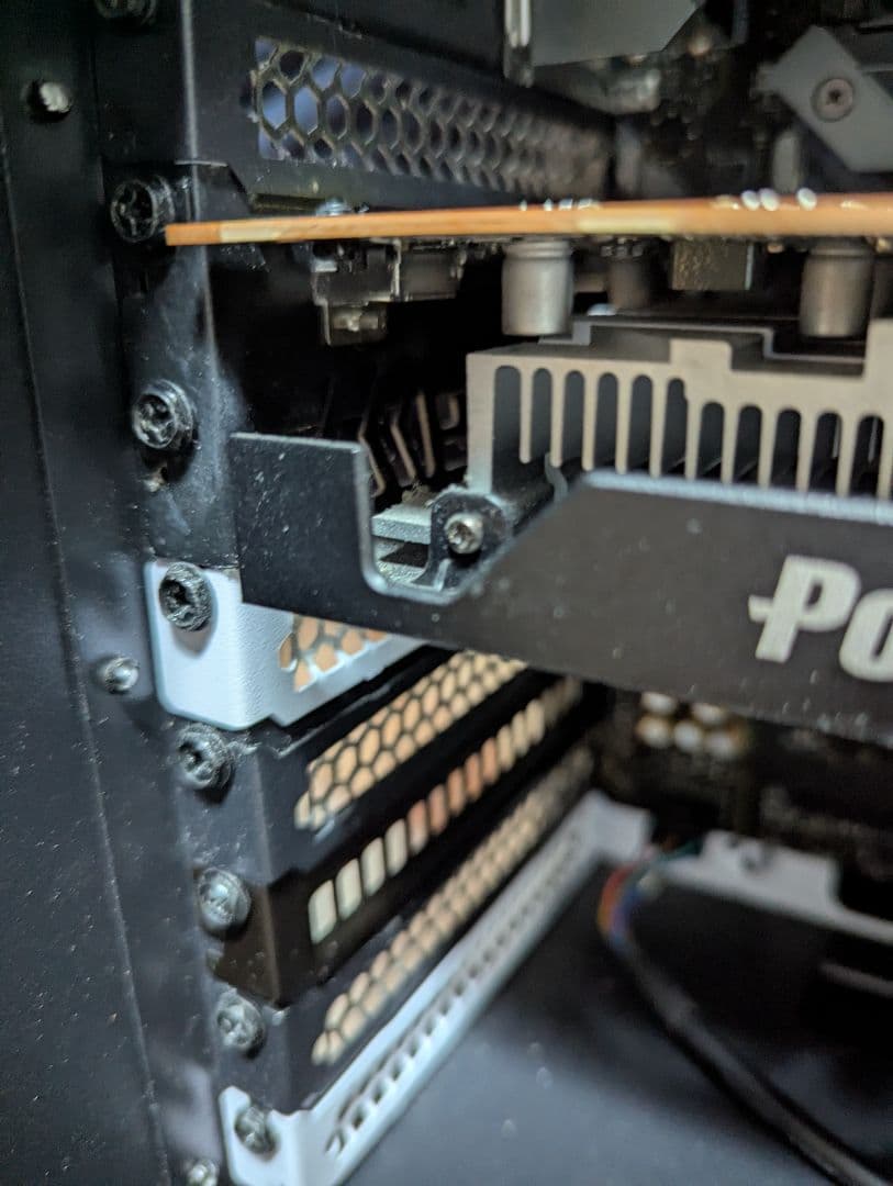 デスクトップパソコン　自作