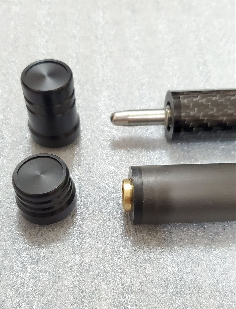 フルカーボン ジャンプキュー　ユニロック 　ブレイクシャフトにも最適！