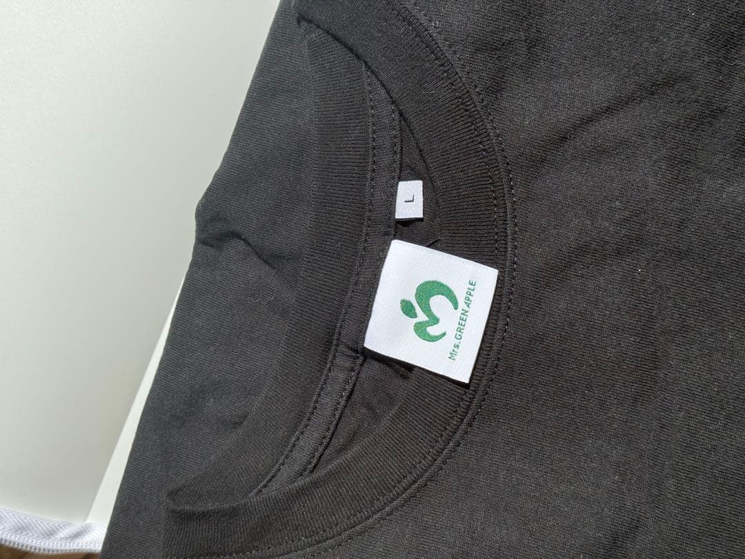 Mrs. GREEN APPLE セット