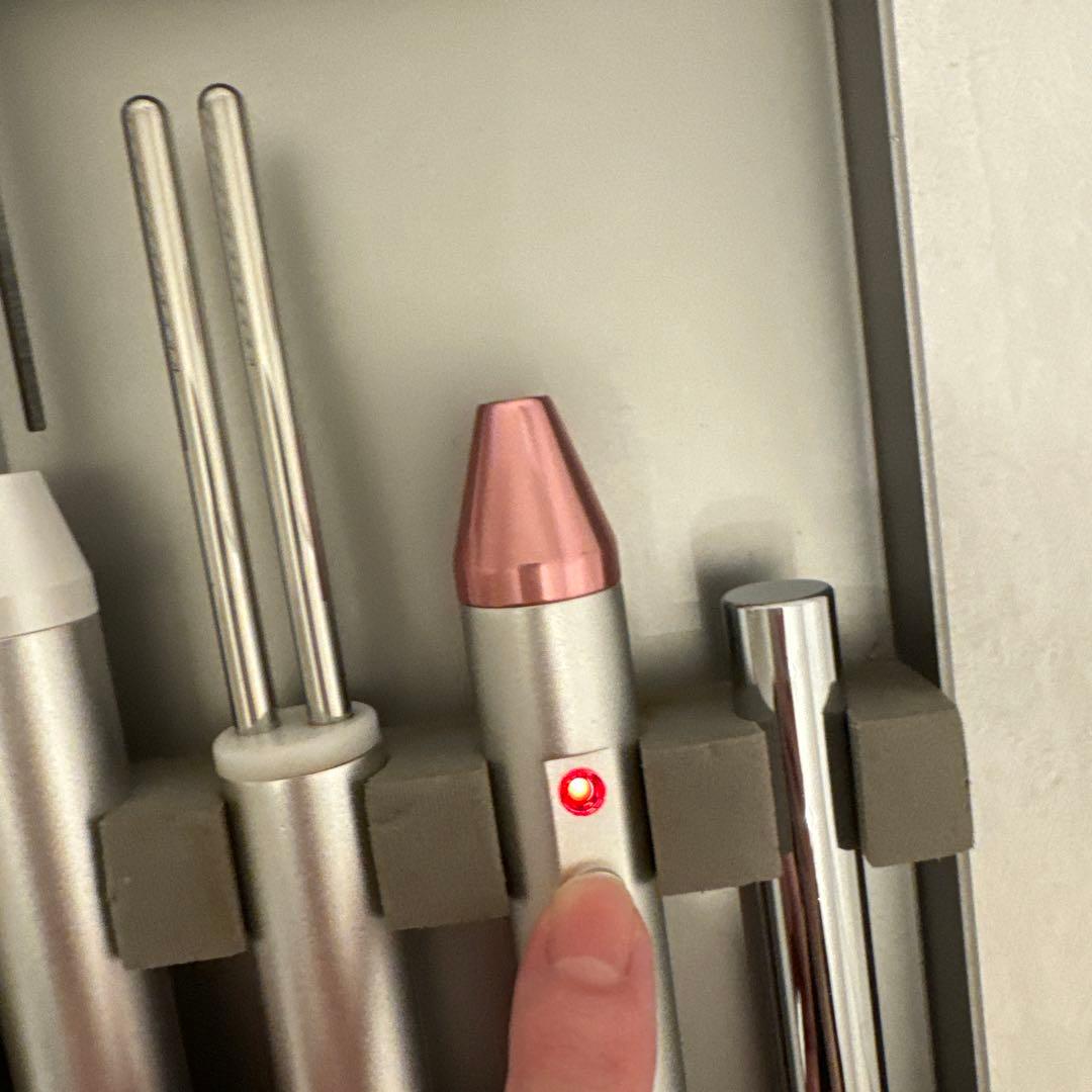 aポイント照射★アキュライズ★複合美容機器 ★東洋美容