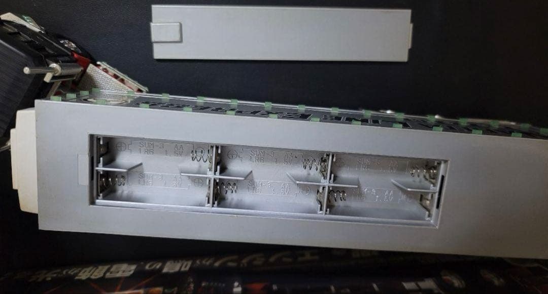 RCトラック デコトラ 丸美 成田商事 トレーラー ラジコン 1/43