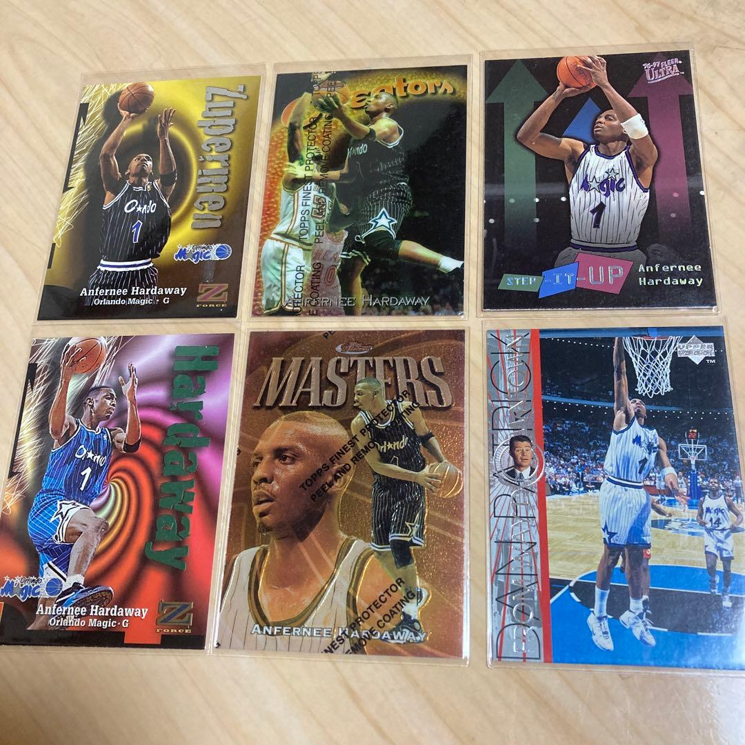 ペニー　ハーダウェイ　NBAカード　30枚セット