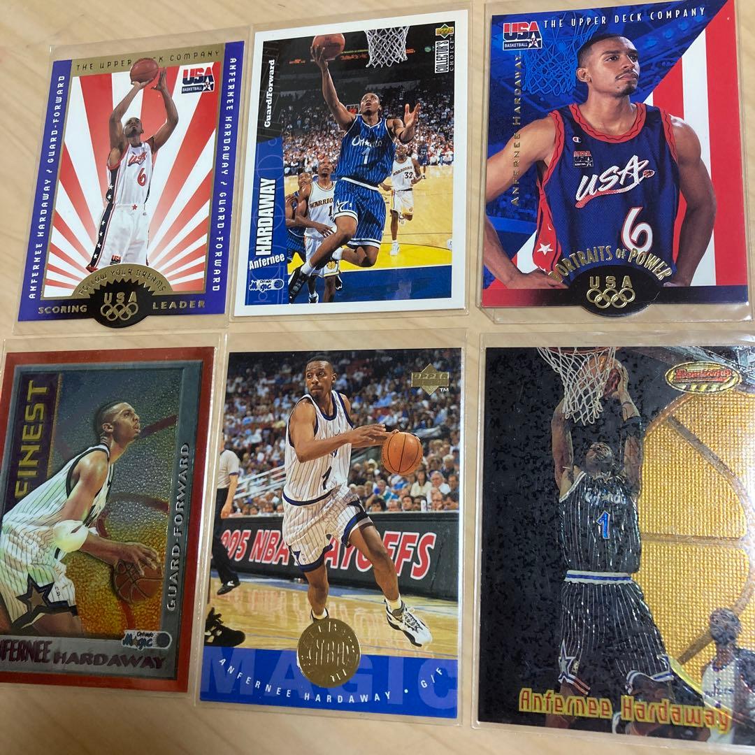 ペニー　ハーダウェイ　NBAカード　30枚セット