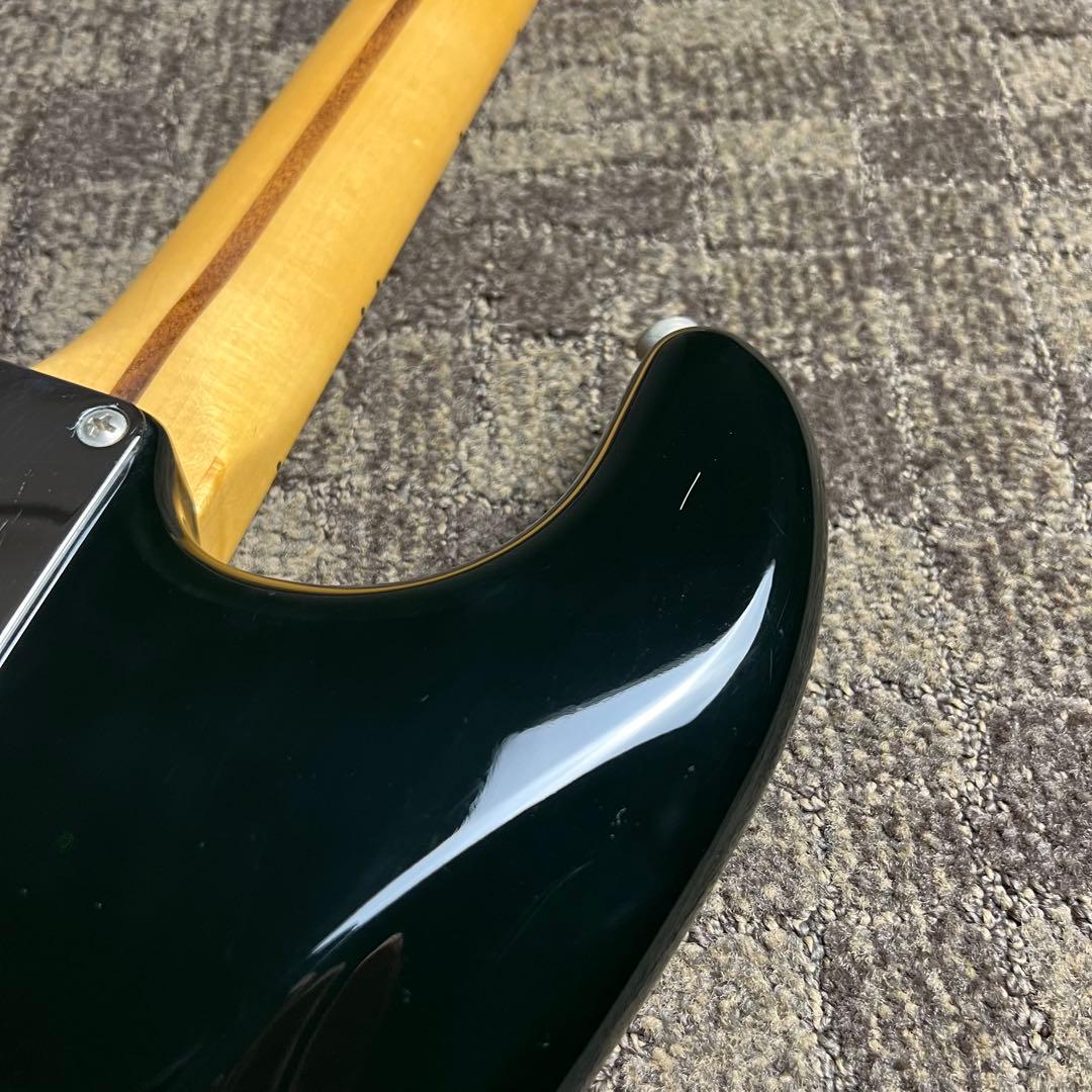 Fender Mexico Standard Stratocasterブラック