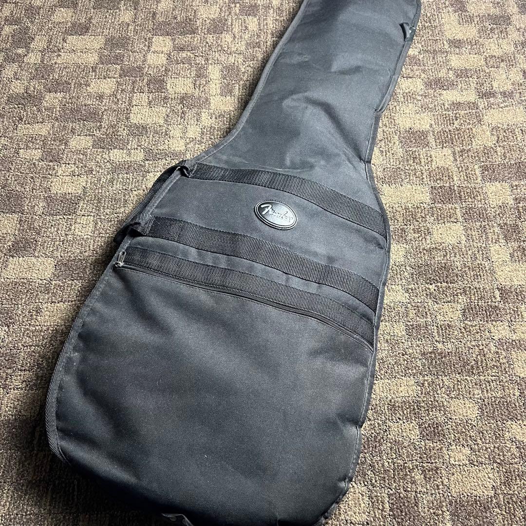 Fender Mexico Standard Stratocasterブラック