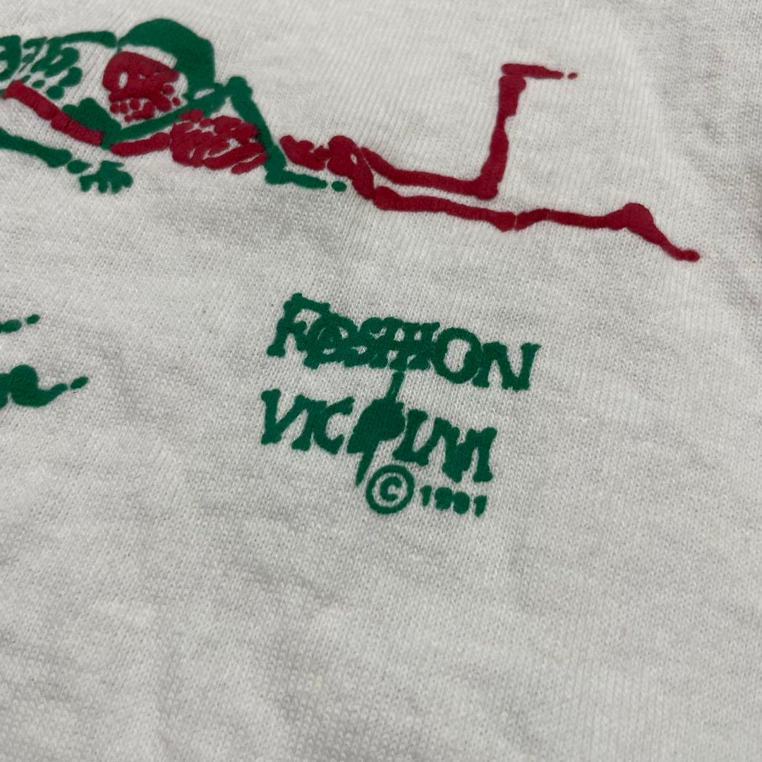 b*c様 エロtシャツ スクリーンスター ファッションヴィクティム ヴィンテージ