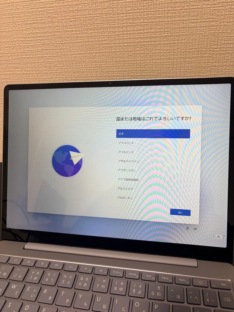 Windowsノート本体 Microsoft Surface Laptop Go 2 8QC-00043