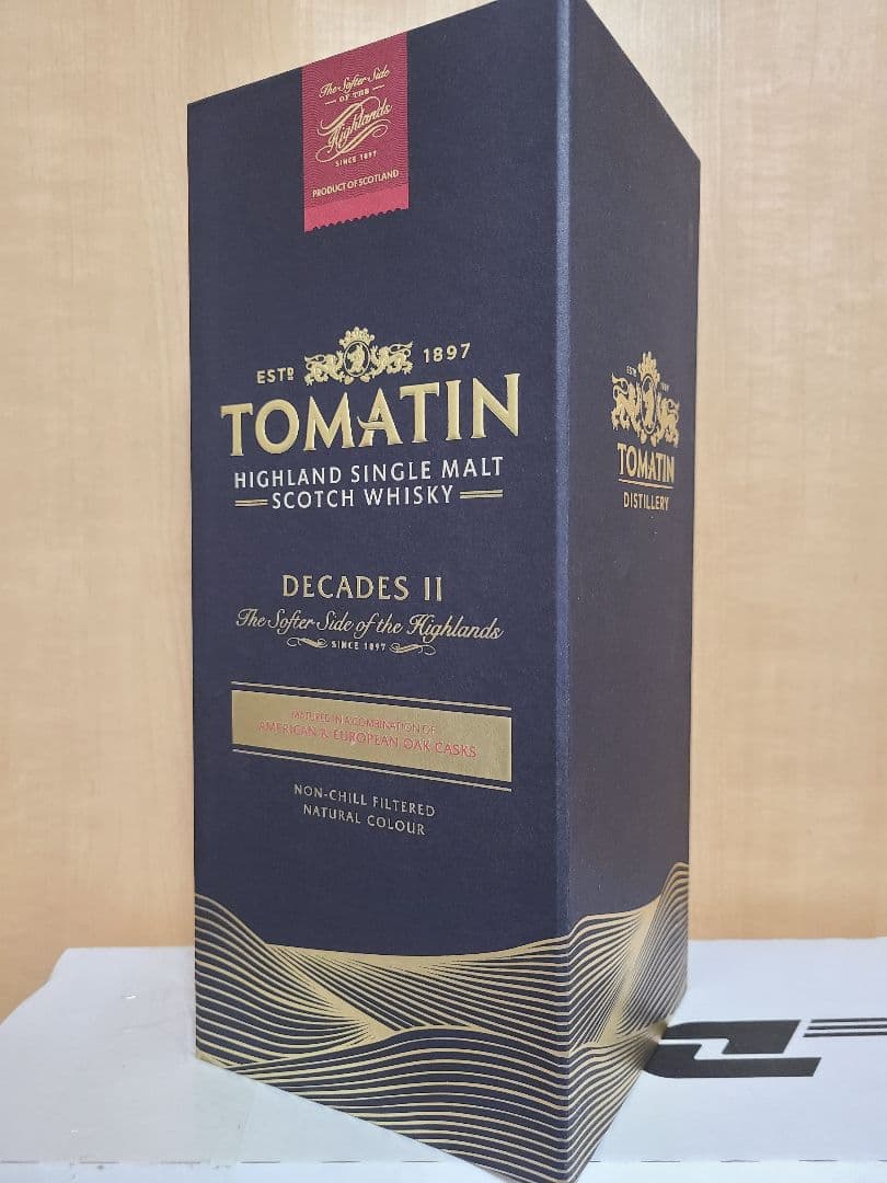 トマーティン ディケイズ 2 TOMATIN DECADES II