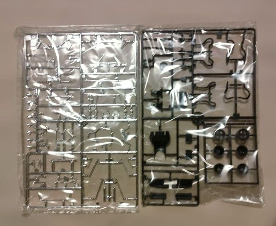 自動車 EBBRO 1/20 Tyrrell 002 1971 British GP