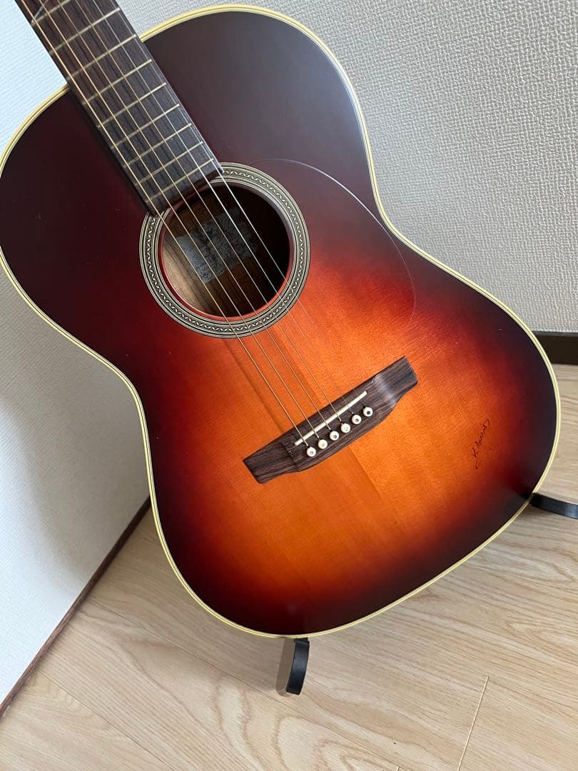 K. Yairi アコースティックギター tf-65