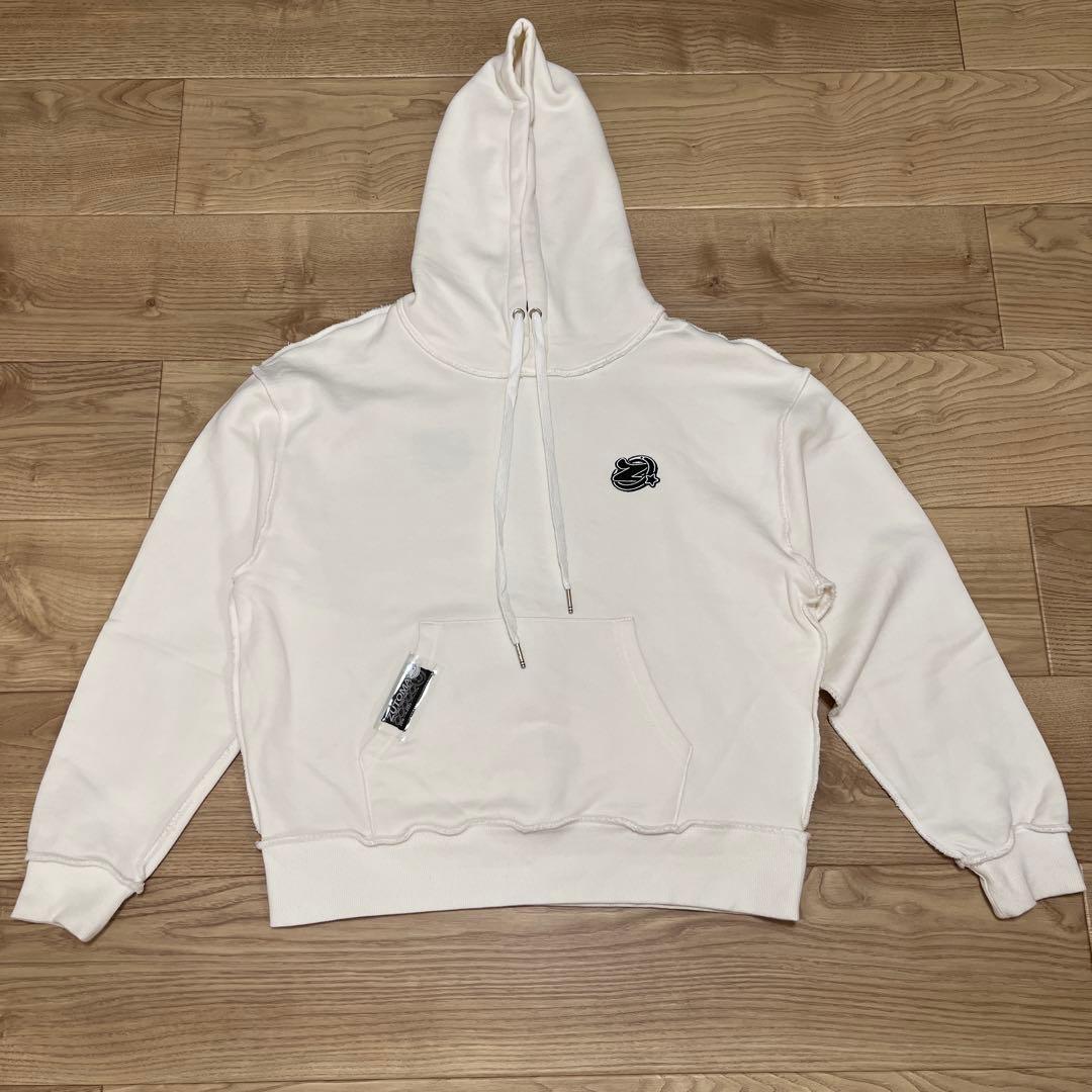 ずとまよ　NIRA HOODIE 綺羅キラー　パーカー　Lサイズ