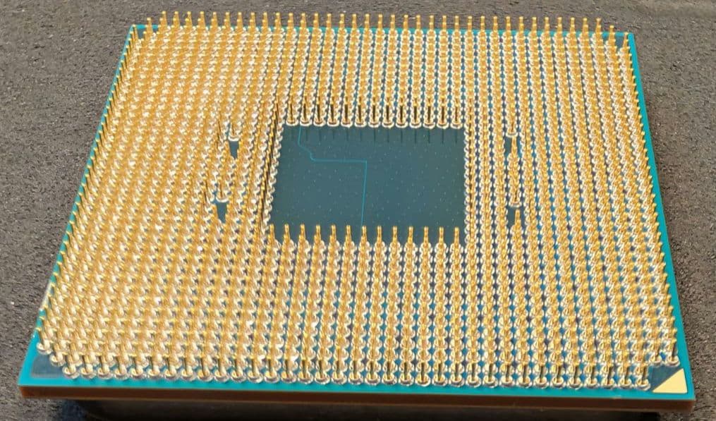 CPU AMD Ryzen 7 5700G