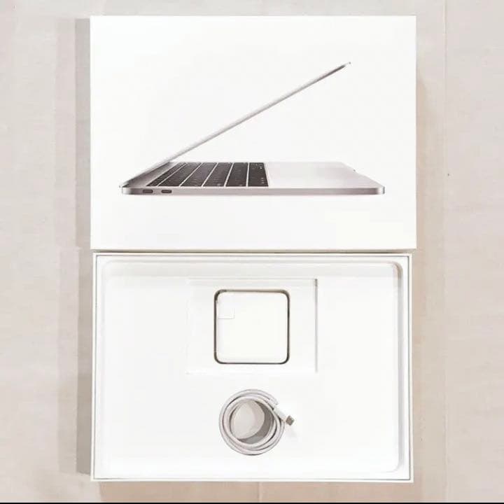 【美品 バッテリー キーボード 新品】 Apple Mac book Pro