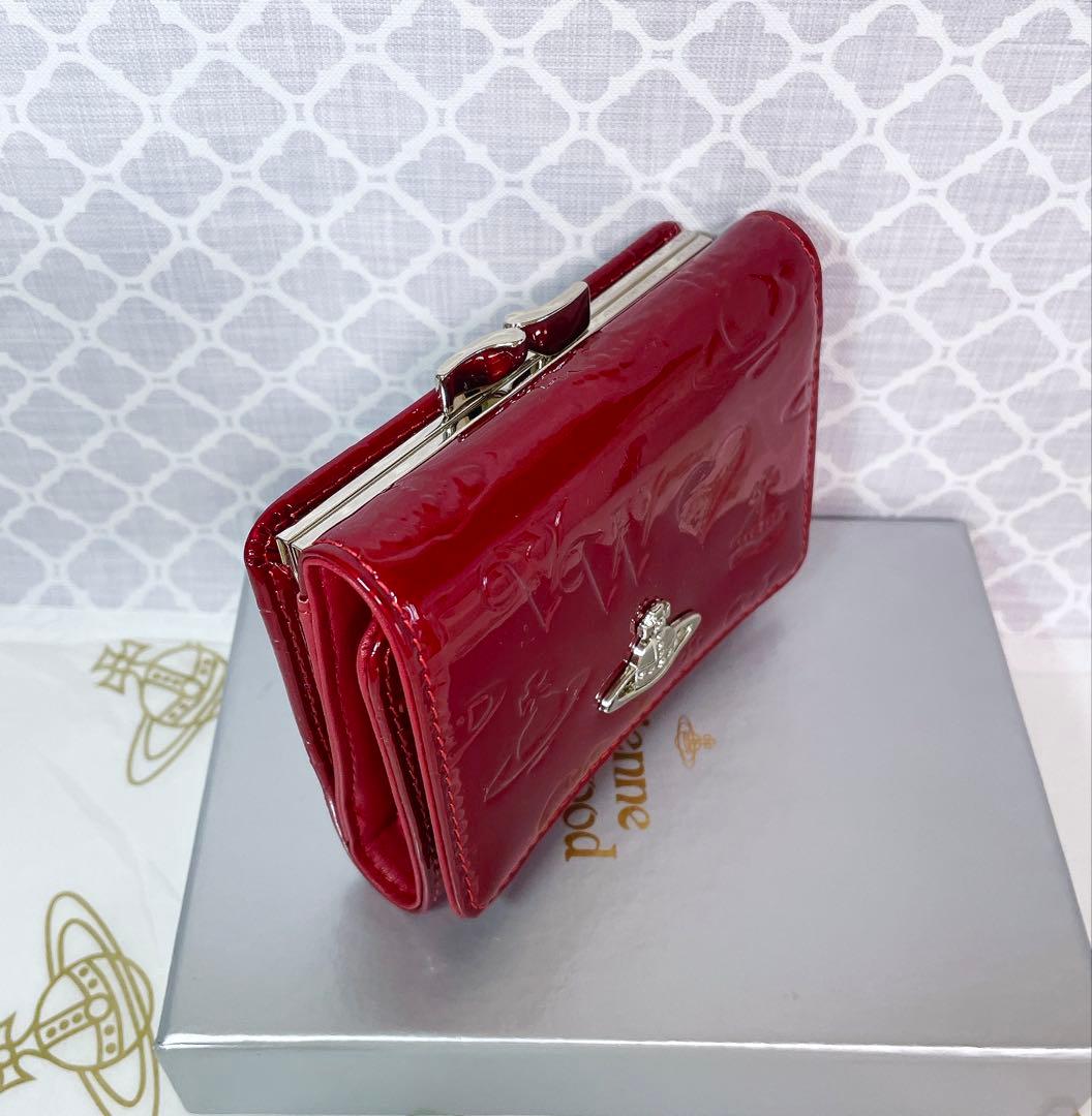 専用♡リピーター様割引【内側柄あり】Vivienne Westwood エナメル