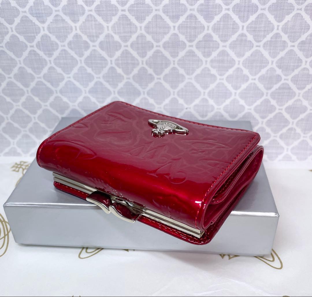 専用♡リピーター様割引【内側柄あり】Vivienne Westwood エナメル