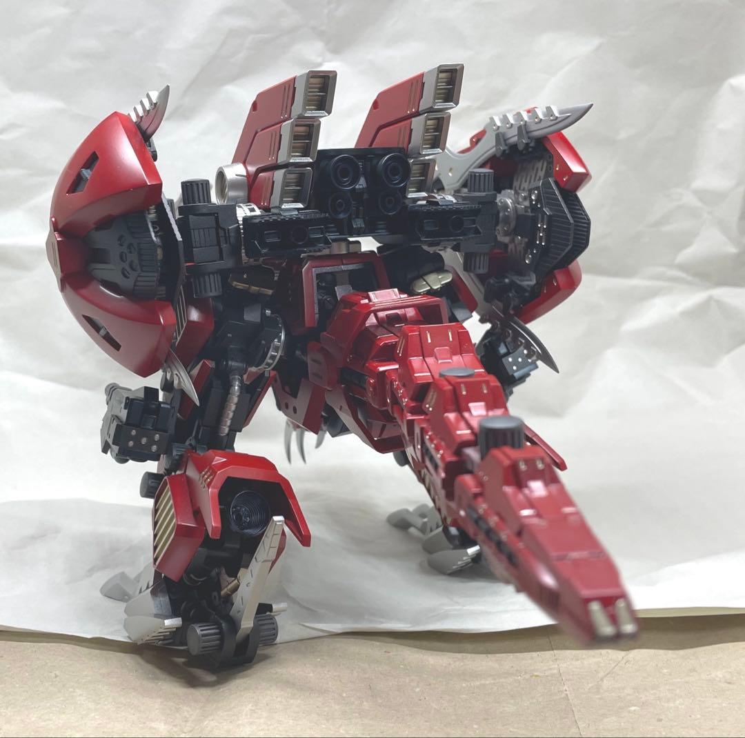 HMM ジェノブレイカー リパッケージVer