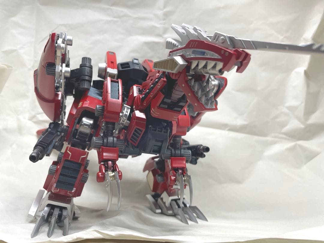 HMM ジェノブレイカー リパッケージVer