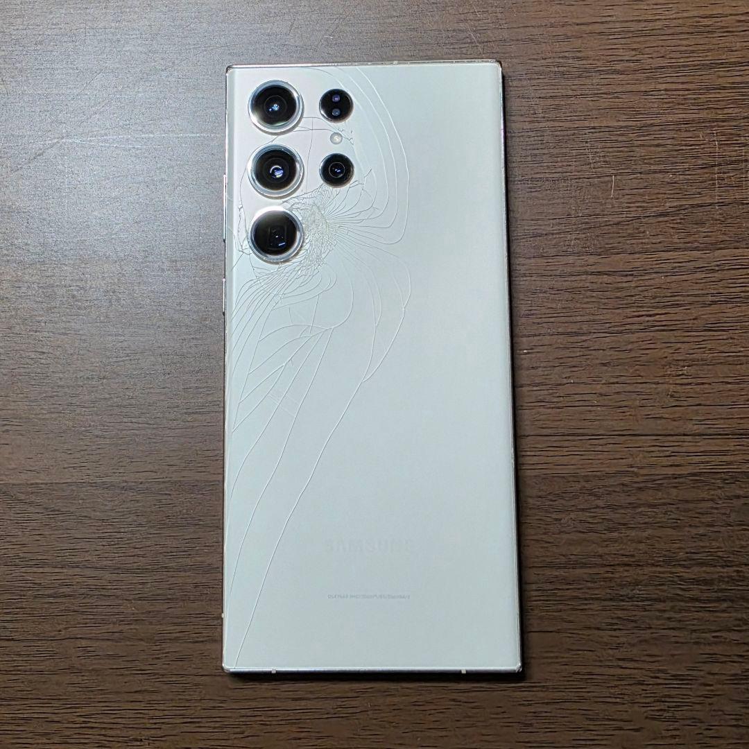 Galaxy S23 Ultra 512GB 海外版