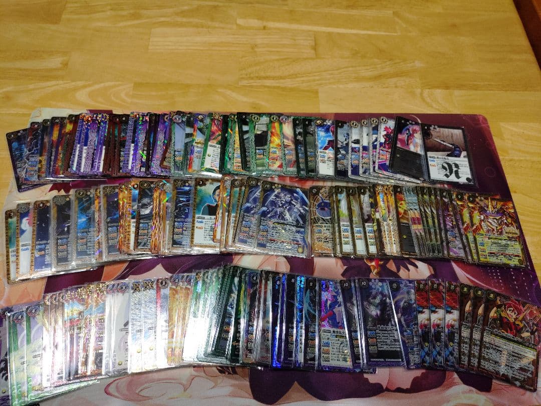 9/23まで【値下げ可】バトルスピリッツ 引退品まとめ売り