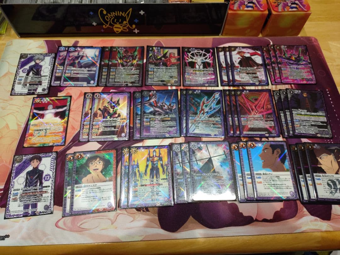 9/23まで【値下げ可】バトルスピリッツ 引退品まとめ売り