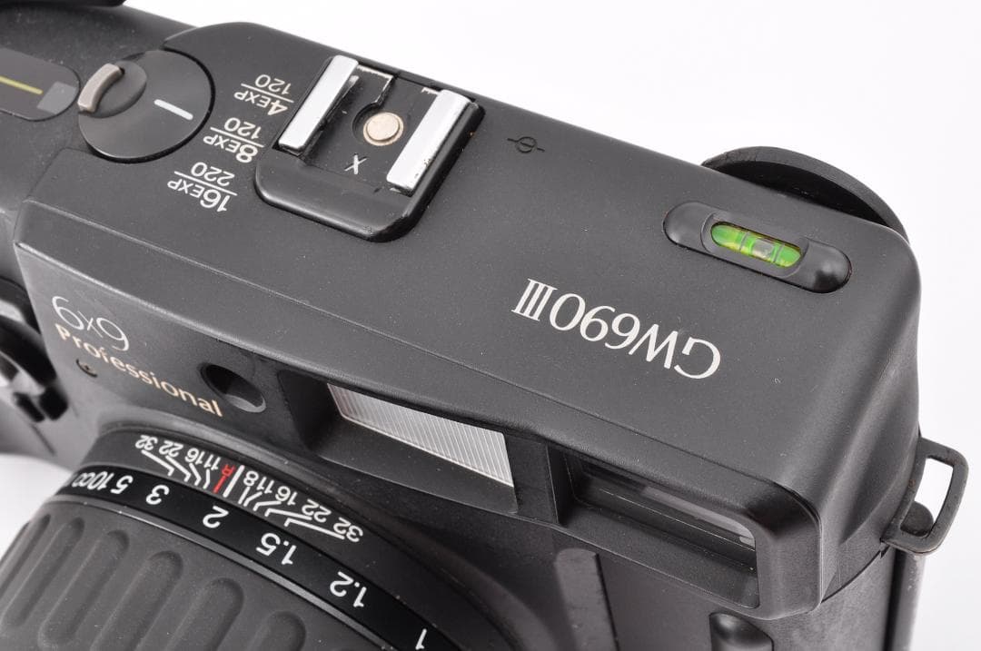 Fuji Fujifilm GW690III フィルムカメラ #FE13