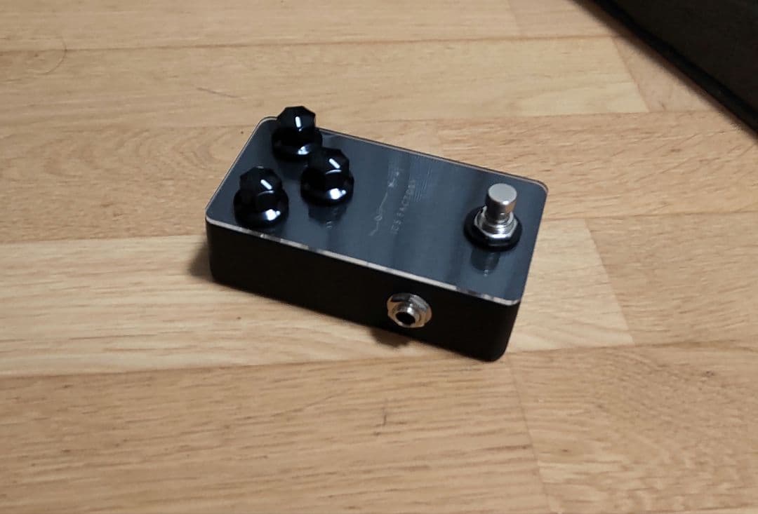 ギター ICS FACTORY Noir #01