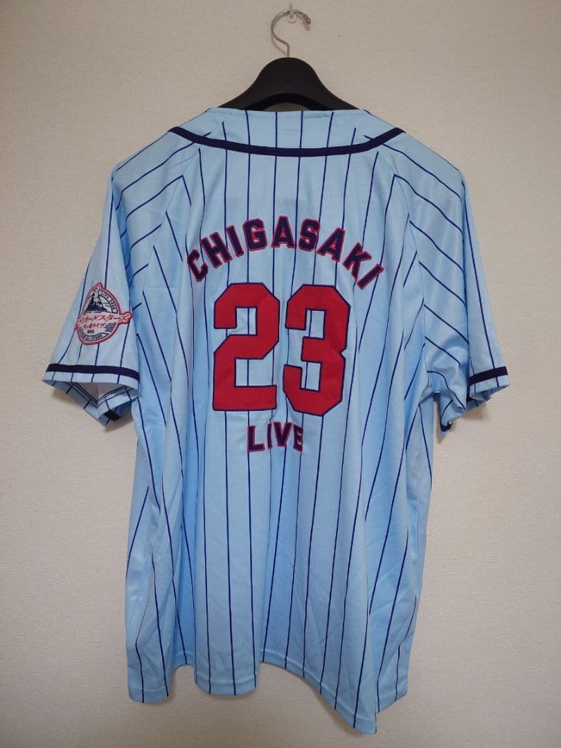 サザンオールスターズ 茅ヶ崎ライブ ベースボールシャツ L ユニフォーム