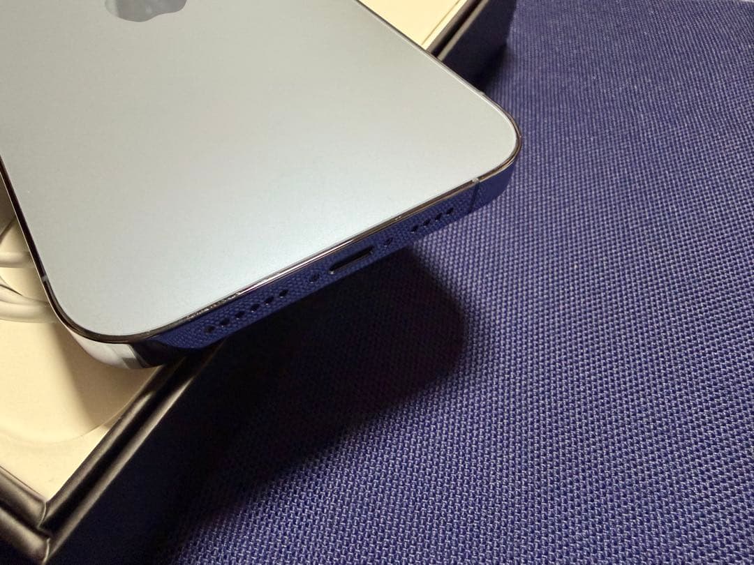 iPhone13promax 256GB SIMフリー