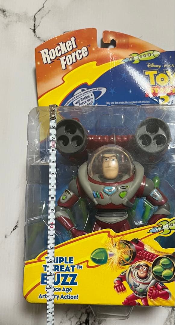 トイストーリー バズ バズライトイヤー ディズニー トイストーリー2 フィギュア