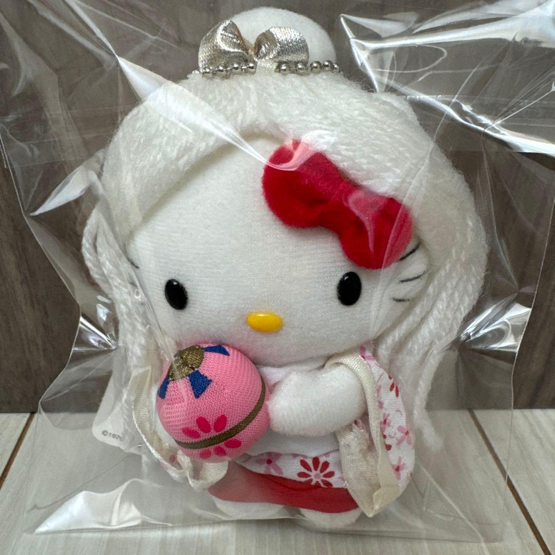 超激レア！超希少！　ご当地　ハローキティ　ぬいぐるみ　福岡