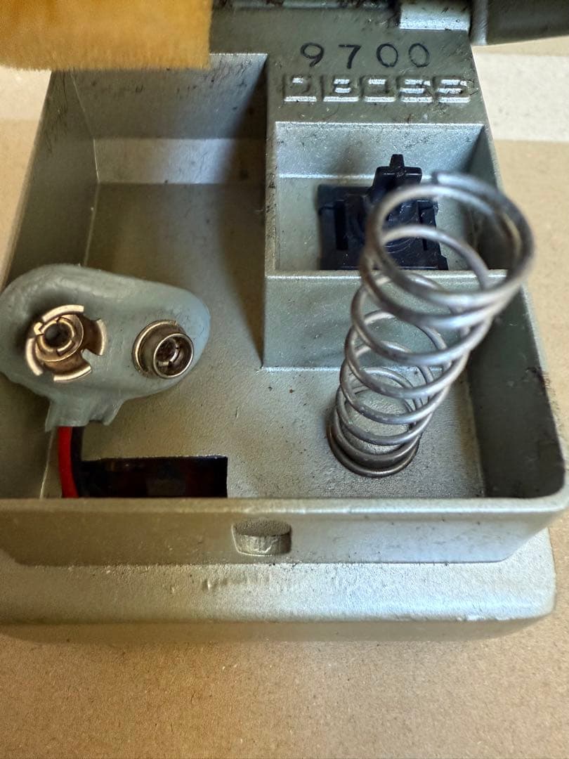 BOSS Noise Gate NF-1 銀ネジ　日本製　初期型