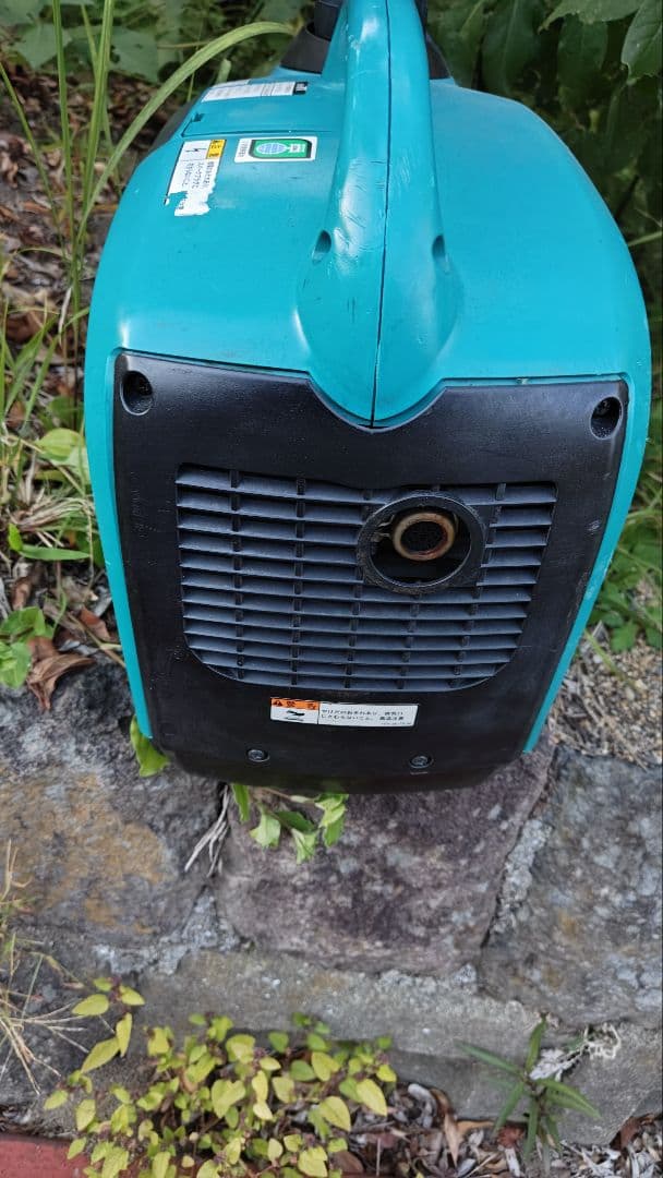 レ*ん様 Denyo GE-900-IV インバーター発電機エンジン