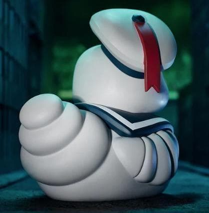 正規代理店 マシュマロマンXL ビニールラバーダックフィギュア 2000体限定