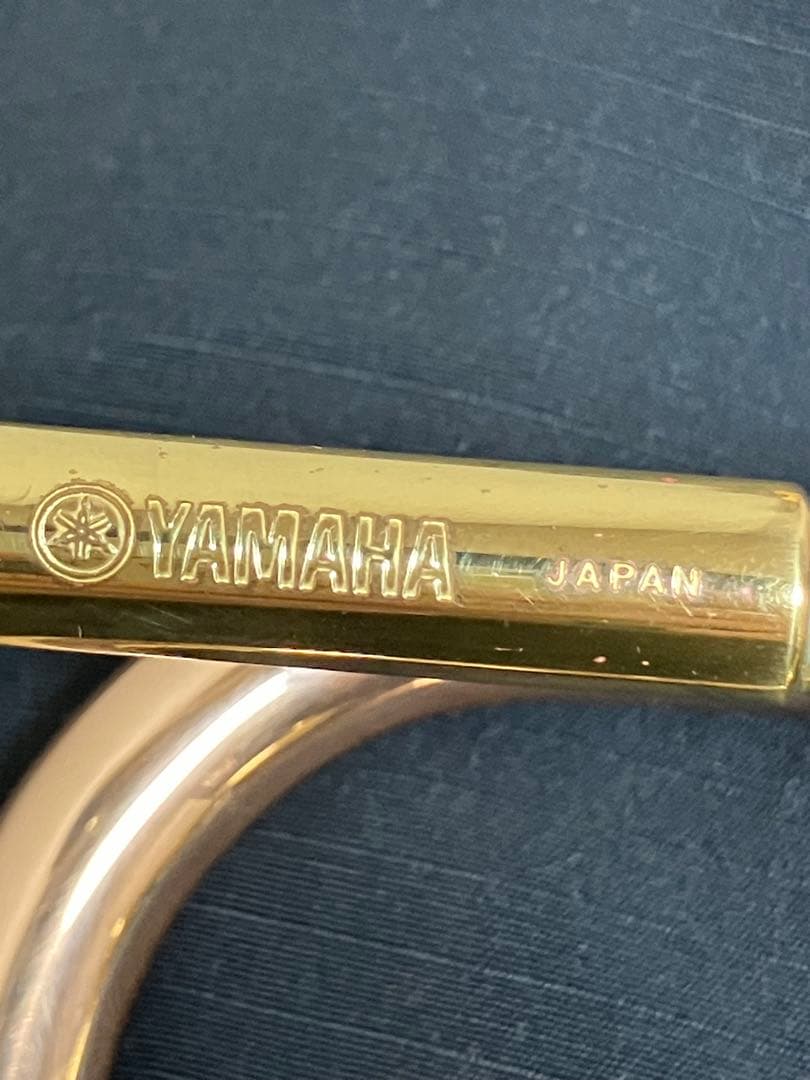 YAMAHA トランペット YTR-332 ケース付き