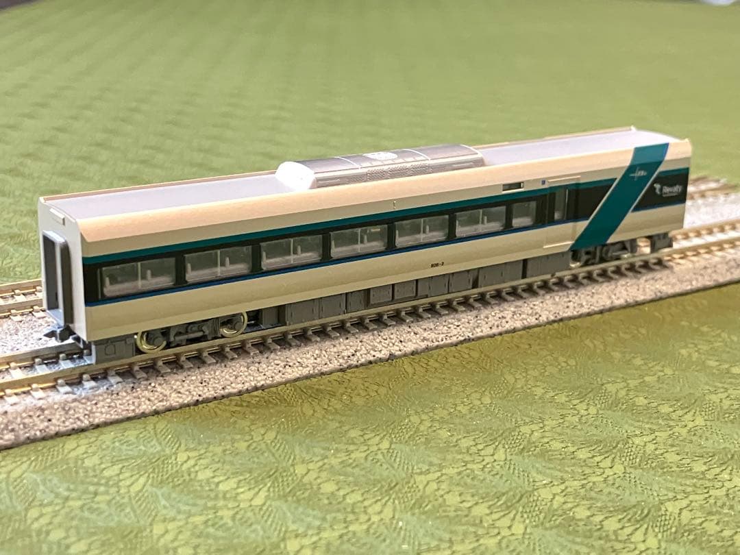 TOMIX トミックス 東武特急500系リバティ6両セット Nゲージ