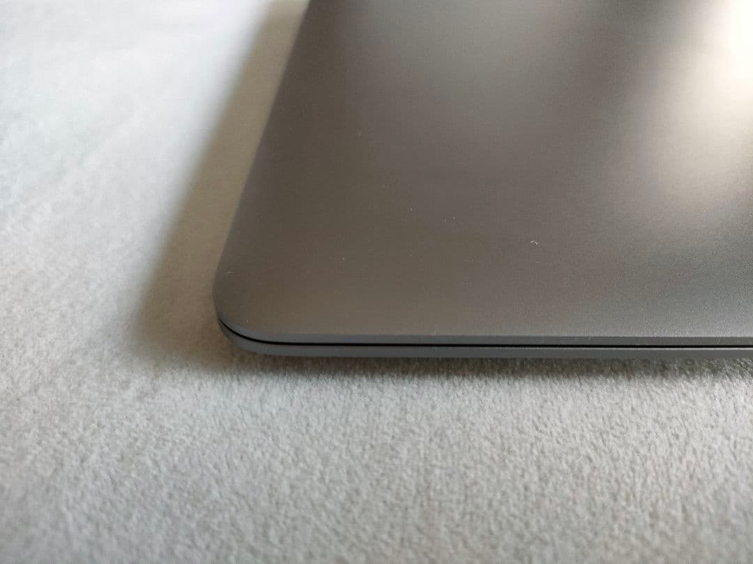 MacBook Air M1 スペースグレー　13.3インチ　8GB 256GB