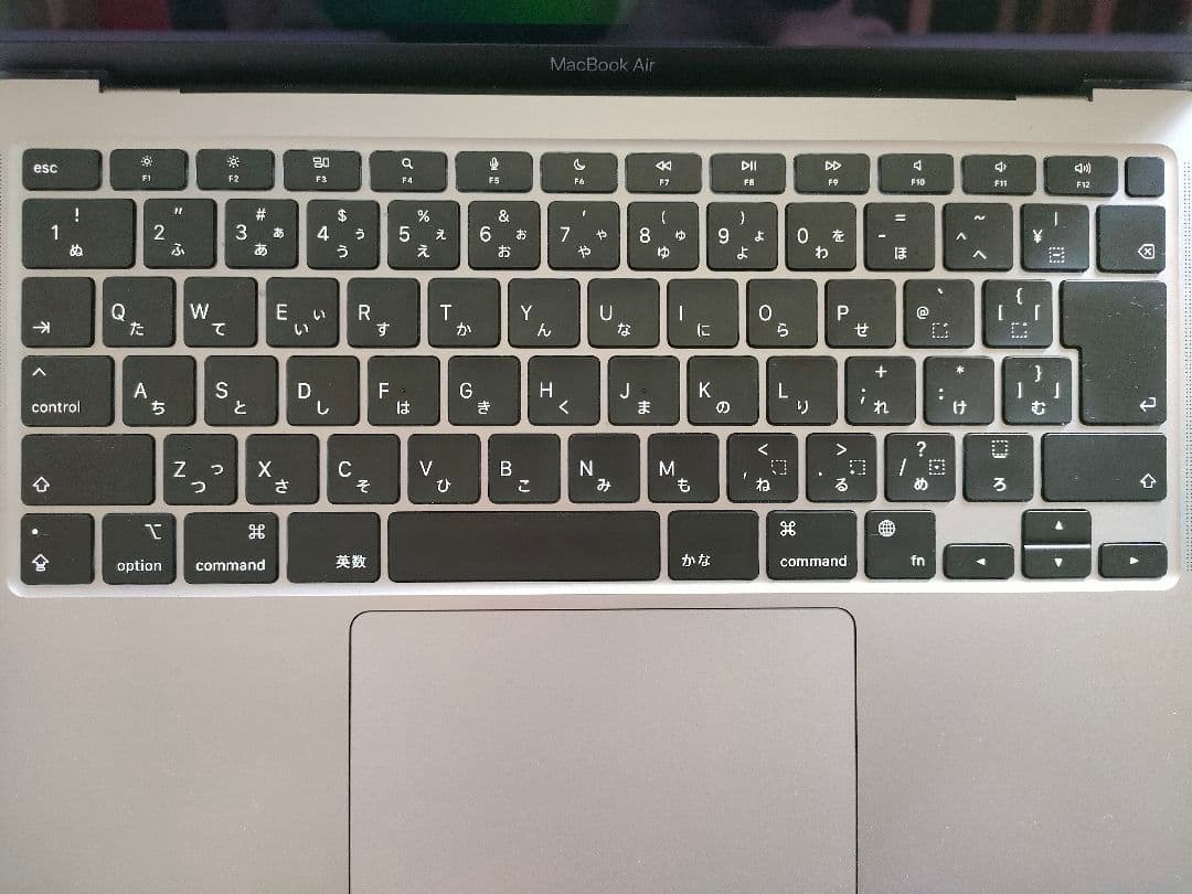 MacBook Air M1 スペースグレー　13.3インチ　8GB 256GB