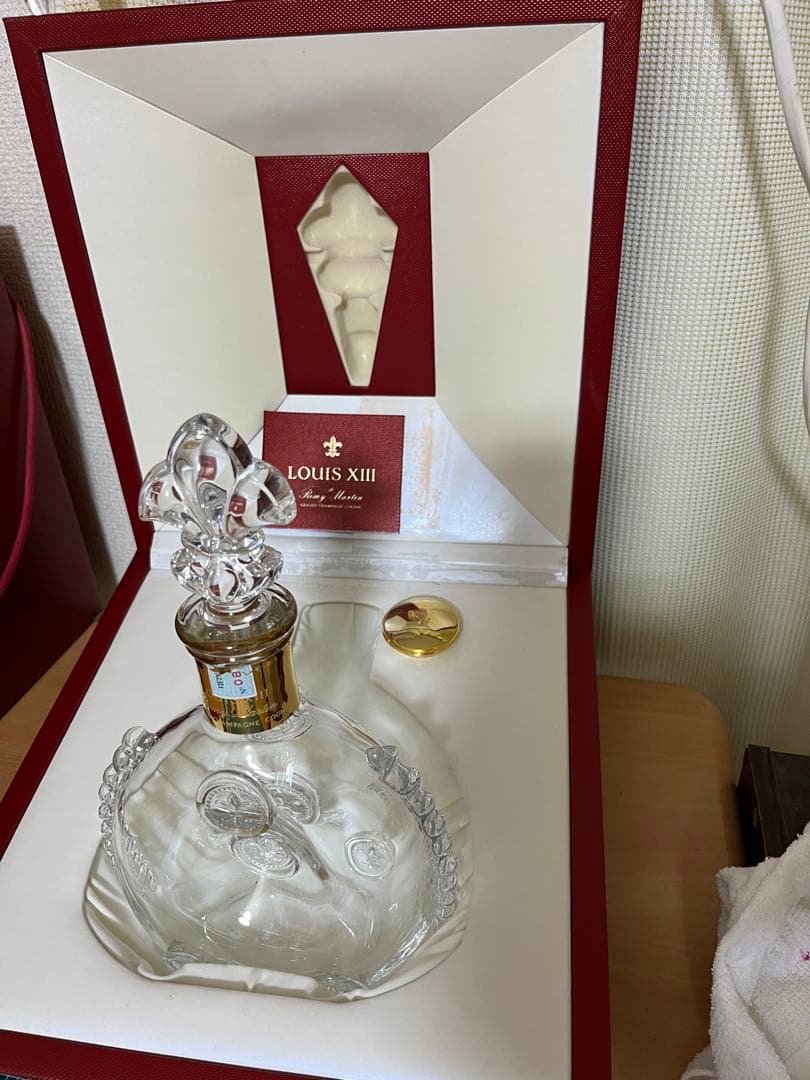 レミーマルタン ルイ13世 空瓶