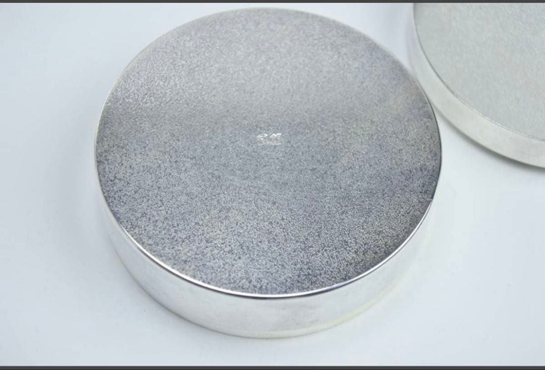 皇室ボンボニエール 天皇陛下 （皇太子徳仁親王殿下) ご成婚純銀ボンボニエール