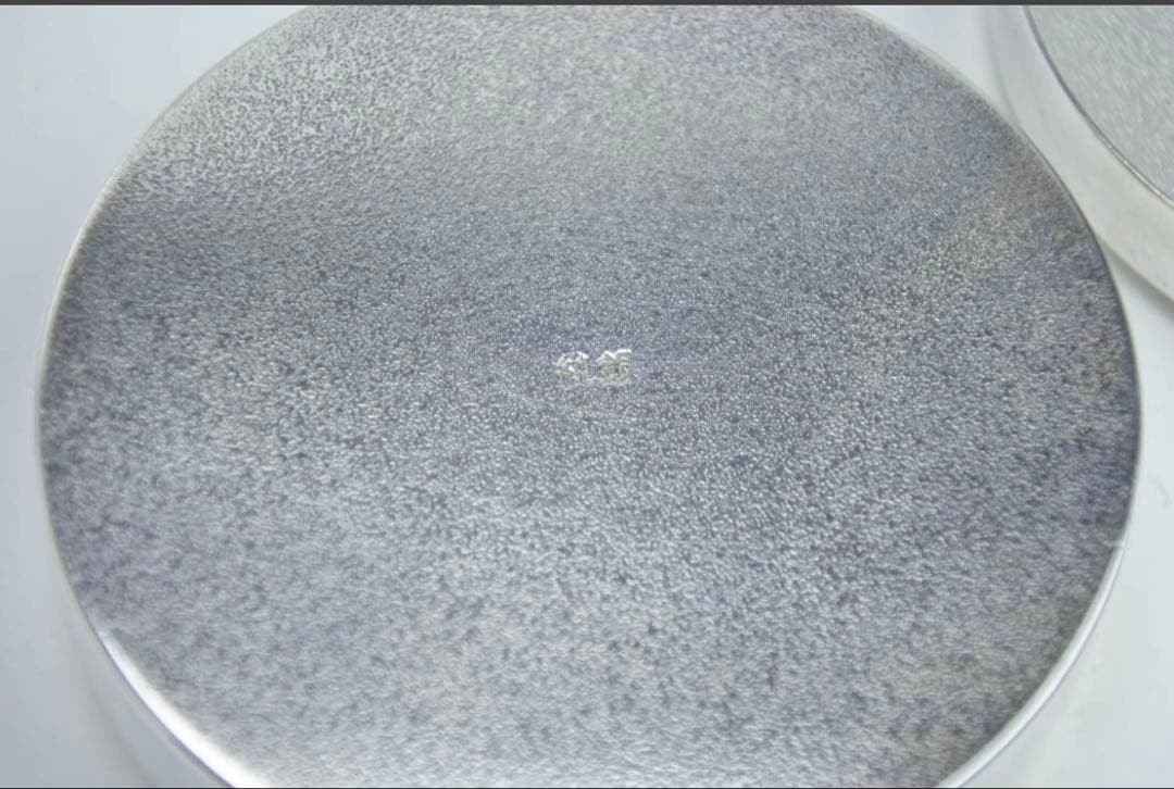 皇室ボンボニエール 天皇陛下 （皇太子徳仁親王殿下) ご成婚純銀ボンボニエール