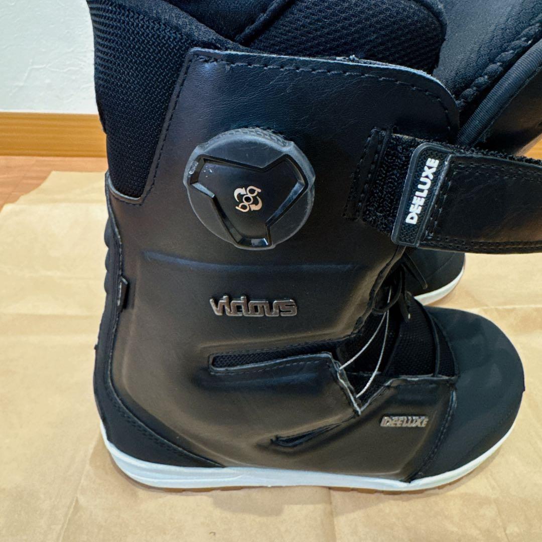 15-16 DEELUXE VICIOUS ディーラックスビシャス 24.5