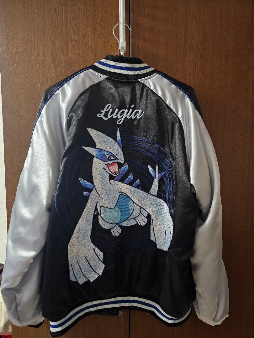 r*u様 ポケモンセンター　スカジャン　ルギア　M