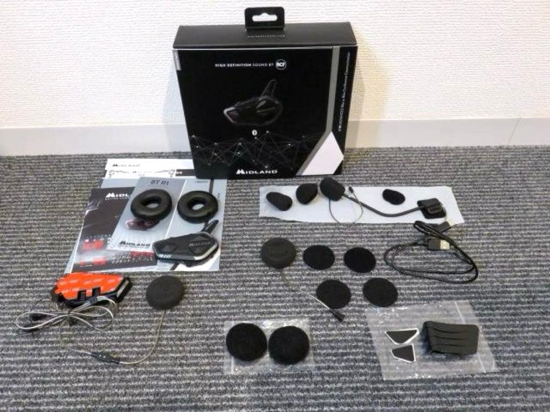 MIDLAND BT R1 ADVANCED Advanced シングルパック