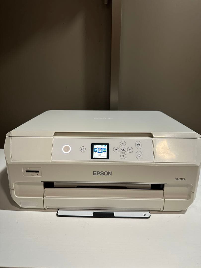 EPSON EP-712A インクジェットプリンター