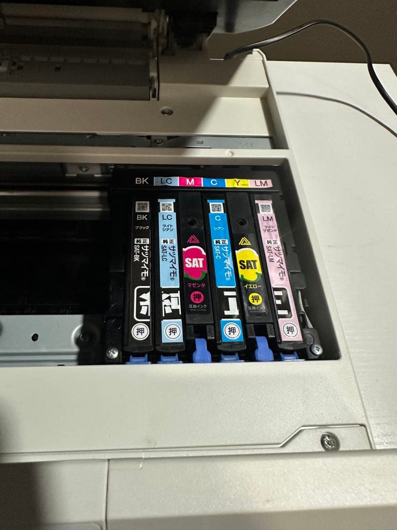 EPSON EP-712A インクジェットプリンター