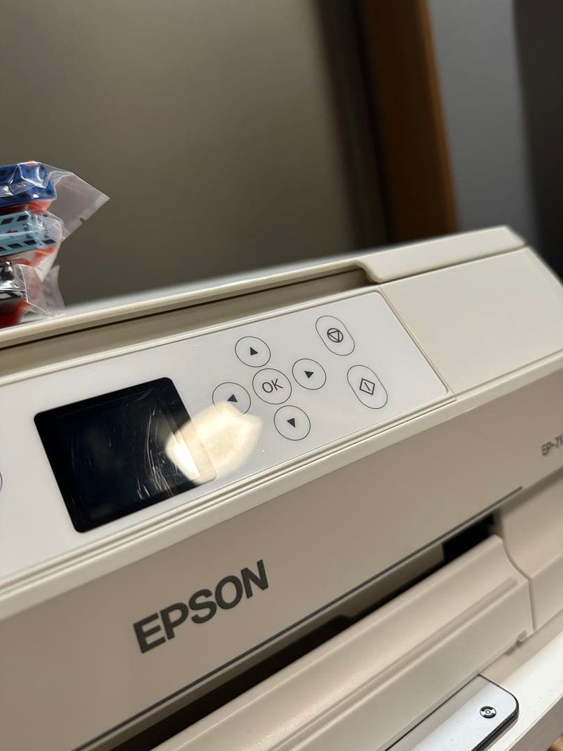EPSON EP-712A インクジェットプリンター